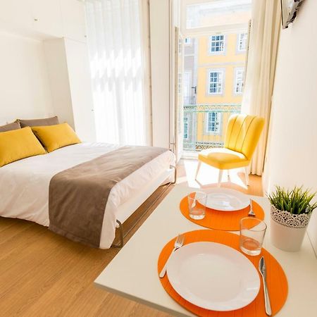 Downtown Porto Mouzinho Studio Apts Dış mekan fotoğraf