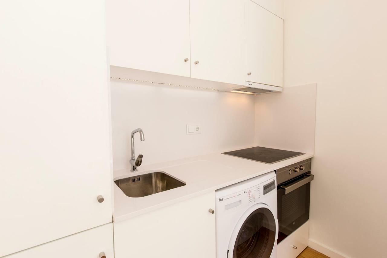 Downtown Porto Mouzinho Studio Apts Dış mekan fotoğraf