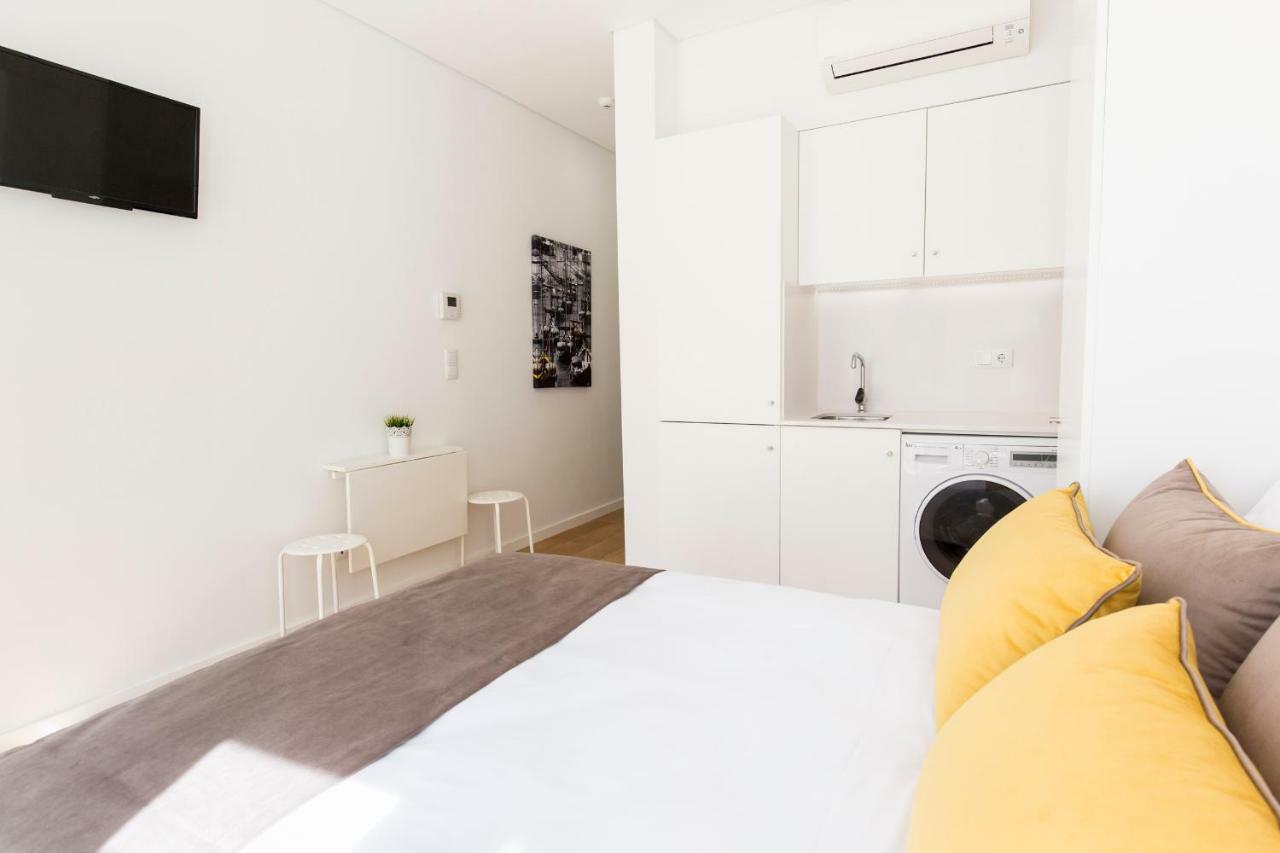 Downtown Porto Mouzinho Studio Apts Dış mekan fotoğraf