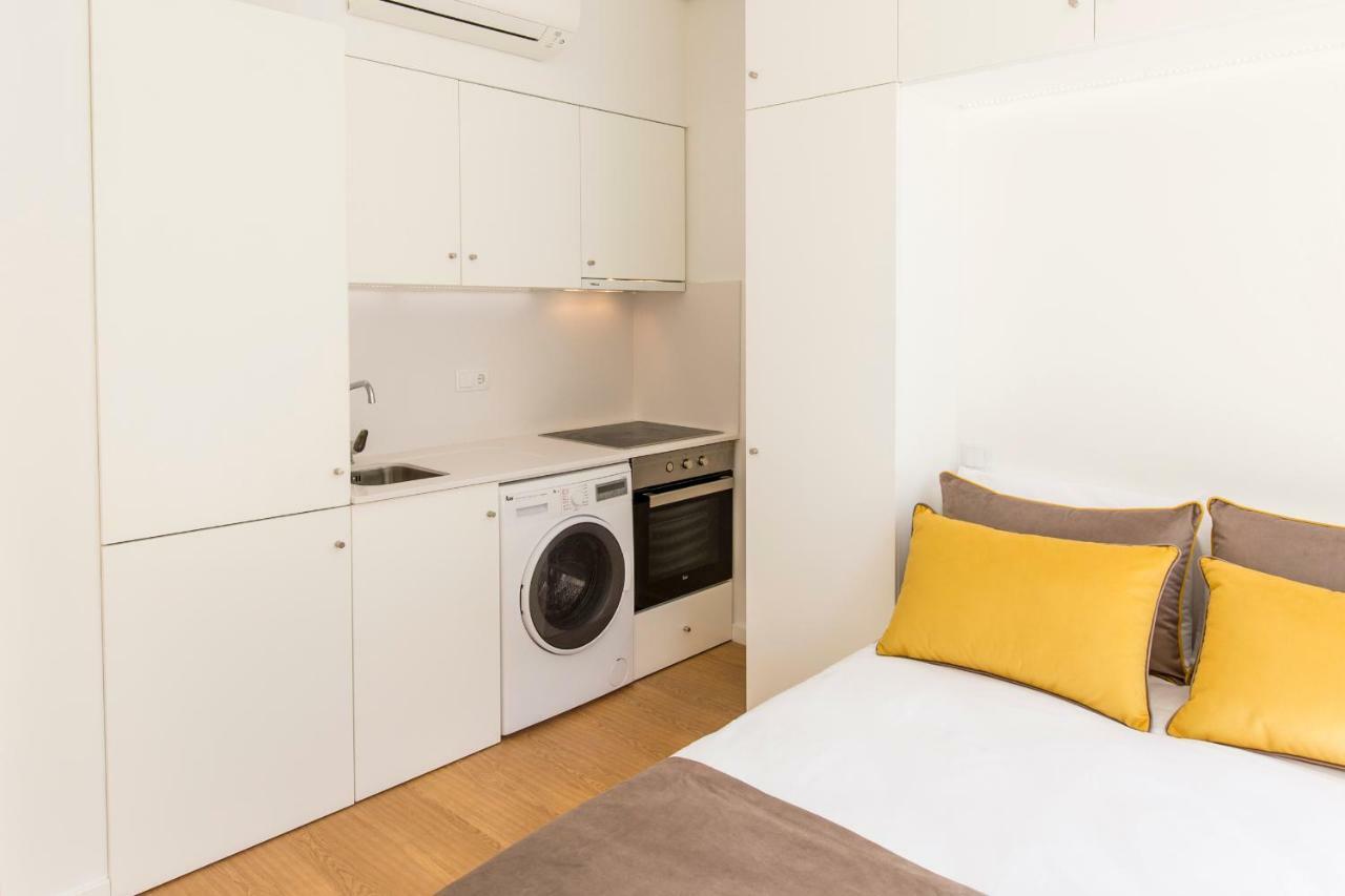 Downtown Porto Mouzinho Studio Apts Dış mekan fotoğraf