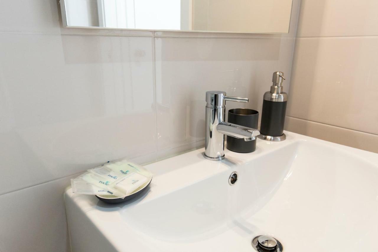 Downtown Porto Mouzinho Studio Apts Dış mekan fotoğraf