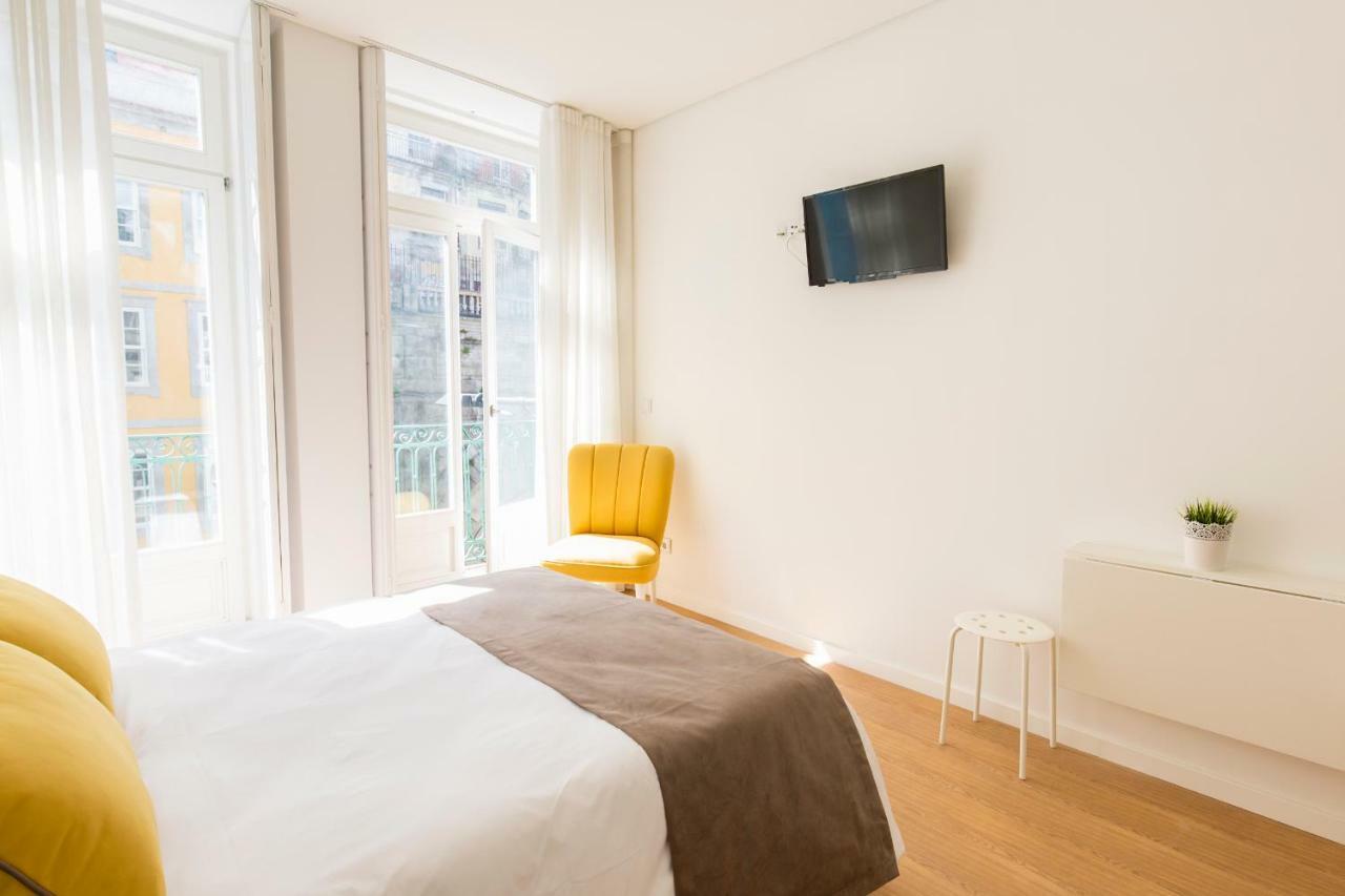 Downtown Porto Mouzinho Studio Apts Dış mekan fotoğraf