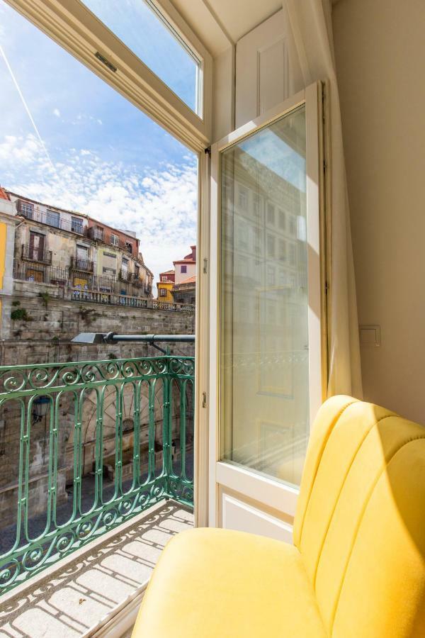 Downtown Porto Mouzinho Studio Apts Dış mekan fotoğraf