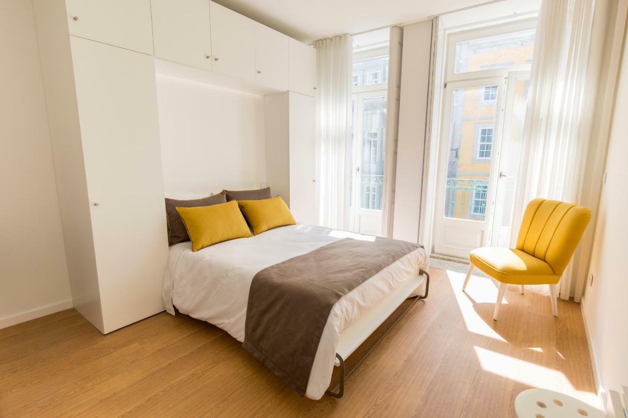 Downtown Porto Mouzinho Studio Apts Dış mekan fotoğraf