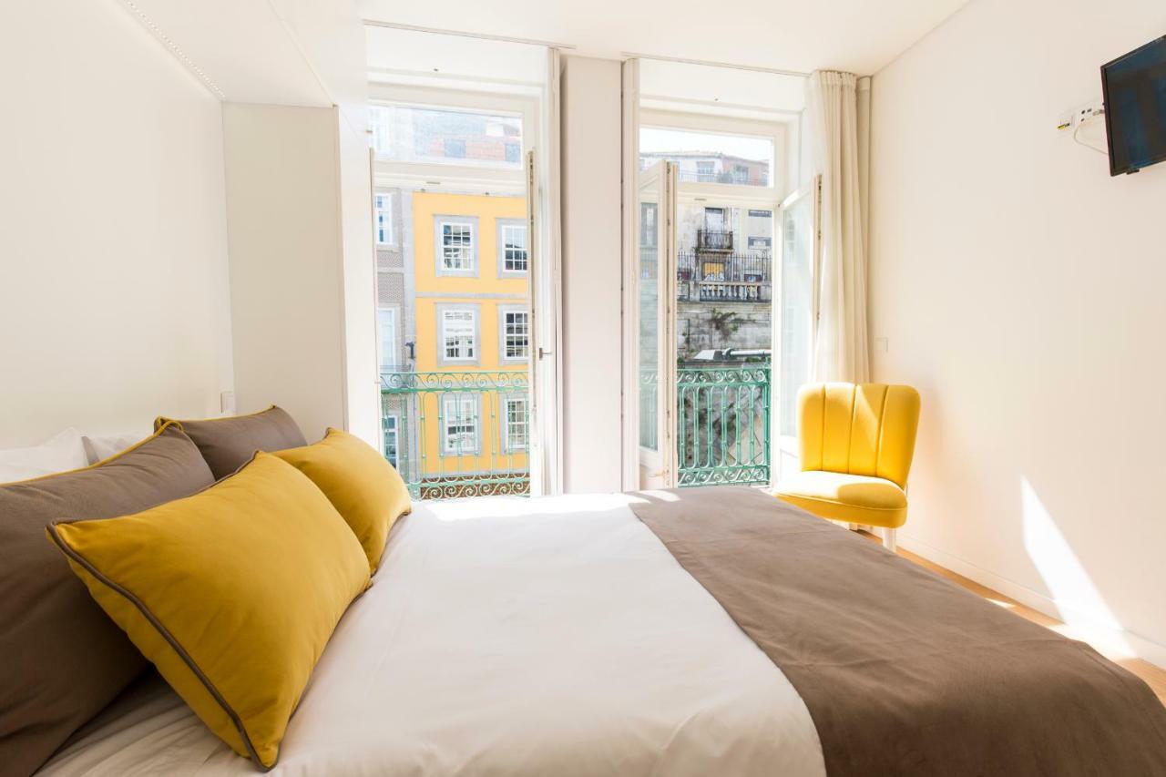 Downtown Porto Mouzinho Studio Apts Dış mekan fotoğraf