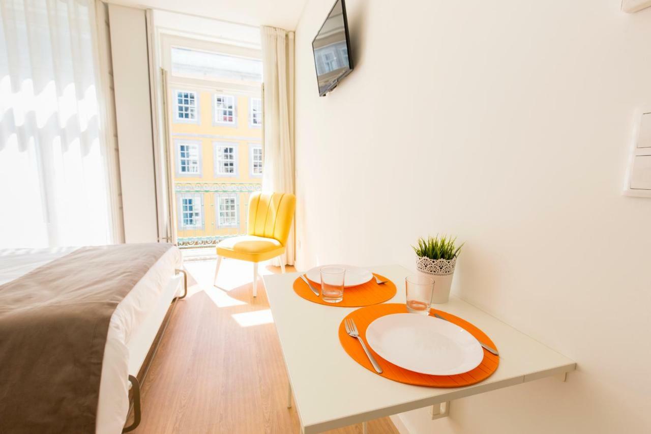 Downtown Porto Mouzinho Studio Apts Dış mekan fotoğraf