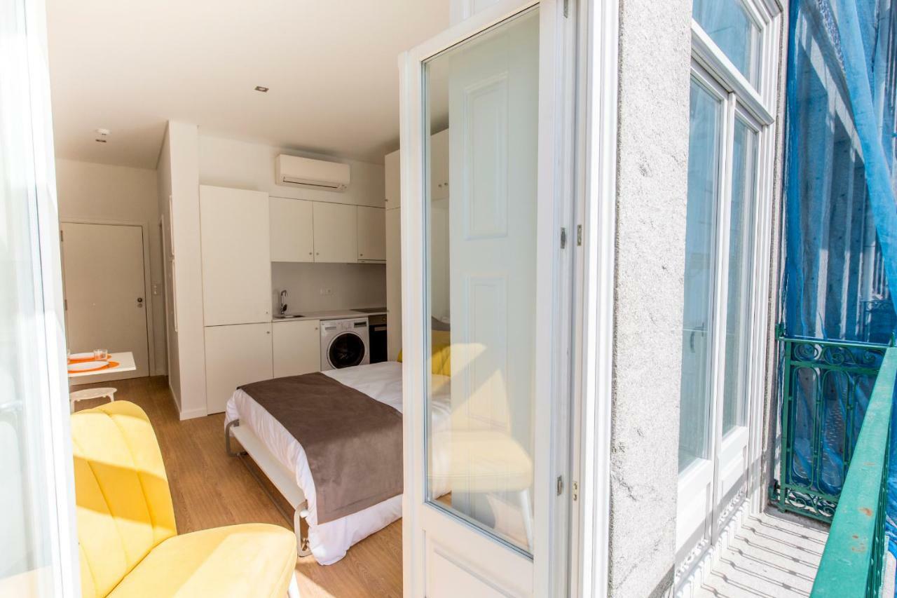 Downtown Porto Mouzinho Studio Apts Dış mekan fotoğraf